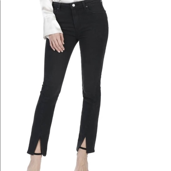 Paige Julia black Jeans - Picture 3 of 3